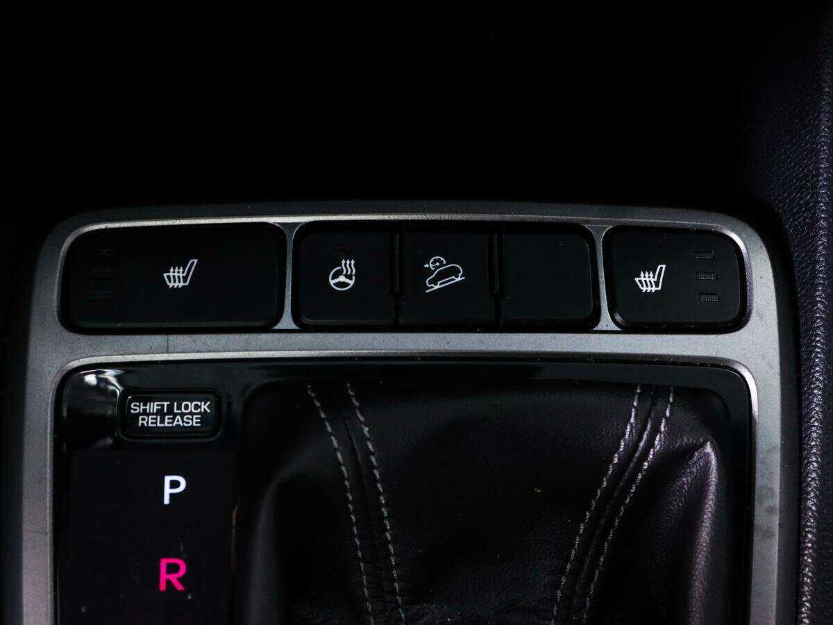 Hyundai Creta 2019 года с пробегом. Фото: #13