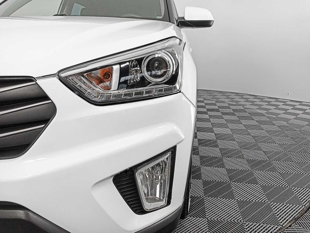 Hyundai Creta 2017 года с пробегом. Фото: #14