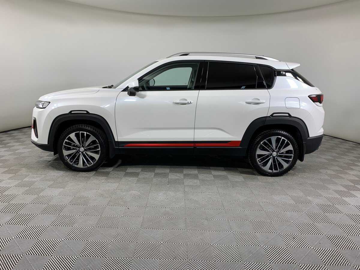 Changan CS35 Plus 2023 года с пробегом. Фото: #7