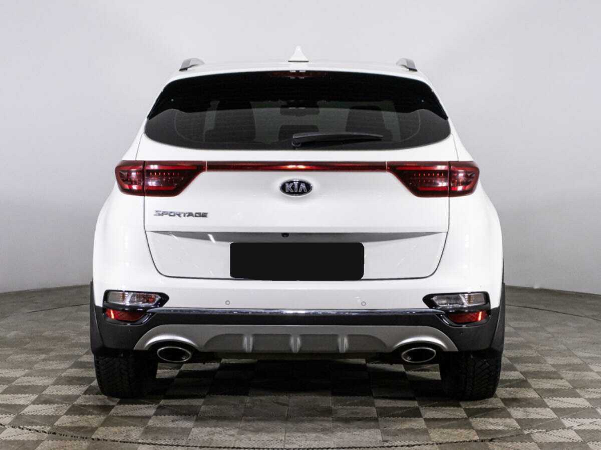 Kia Sportage 2019 года с пробегом. Фото: #5