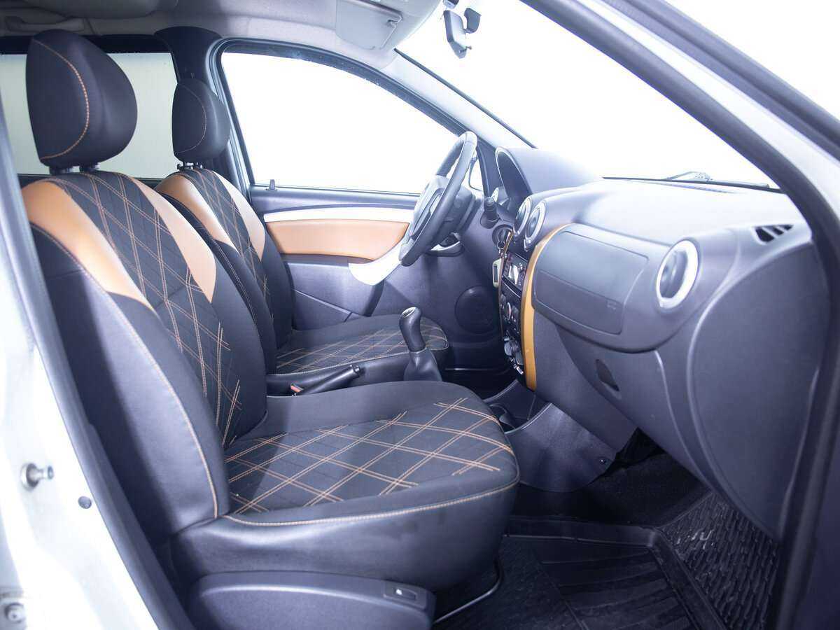 Lada (ВАЗ) Largus 2019 года с пробегом. Фото: #10