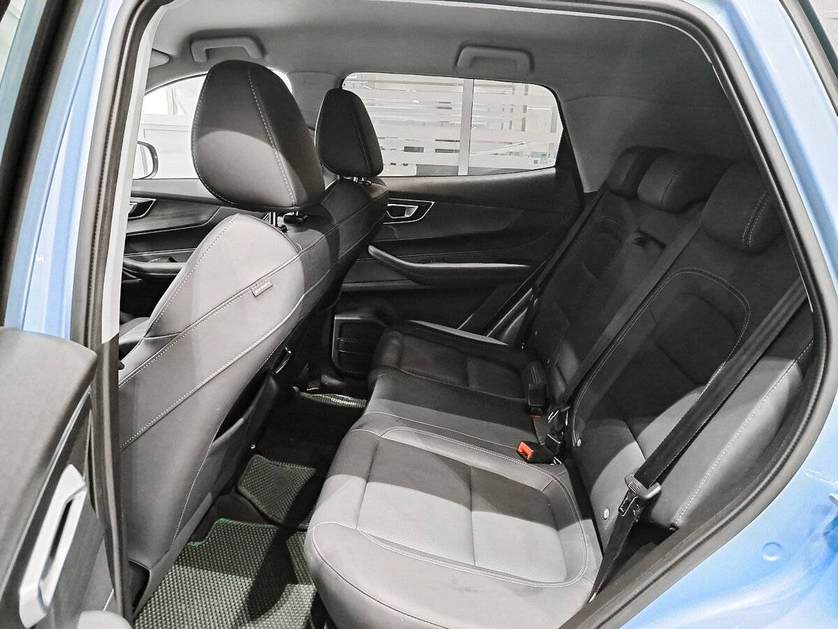 Chery Tiggo 4 Pro 2023 года с пробегом. Фото: #11