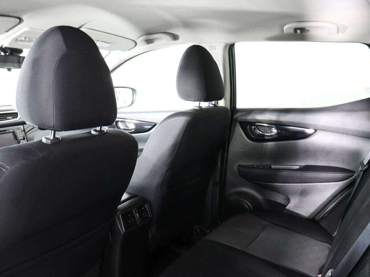 Nissan Qashqai 2015 года с пробегом. Фото: #11
