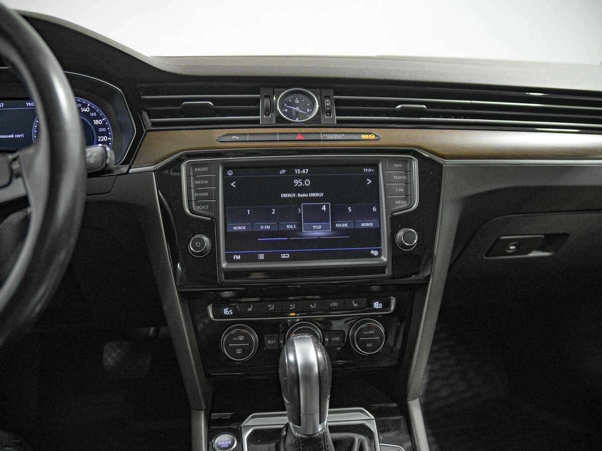 Volkswagen Passat 2016 года с пробегом. Фото: #7