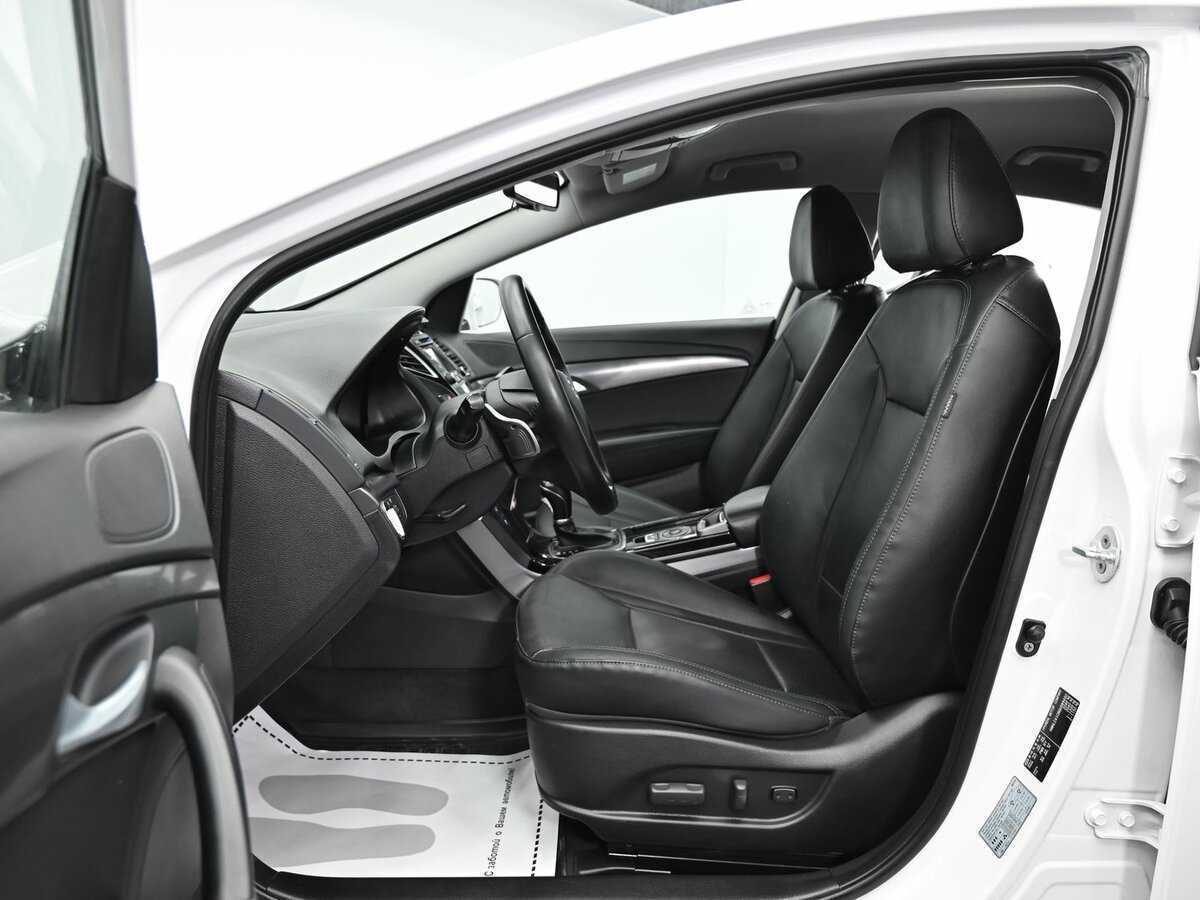 Hyundai i40 2016 года с пробегом. Фото: #5