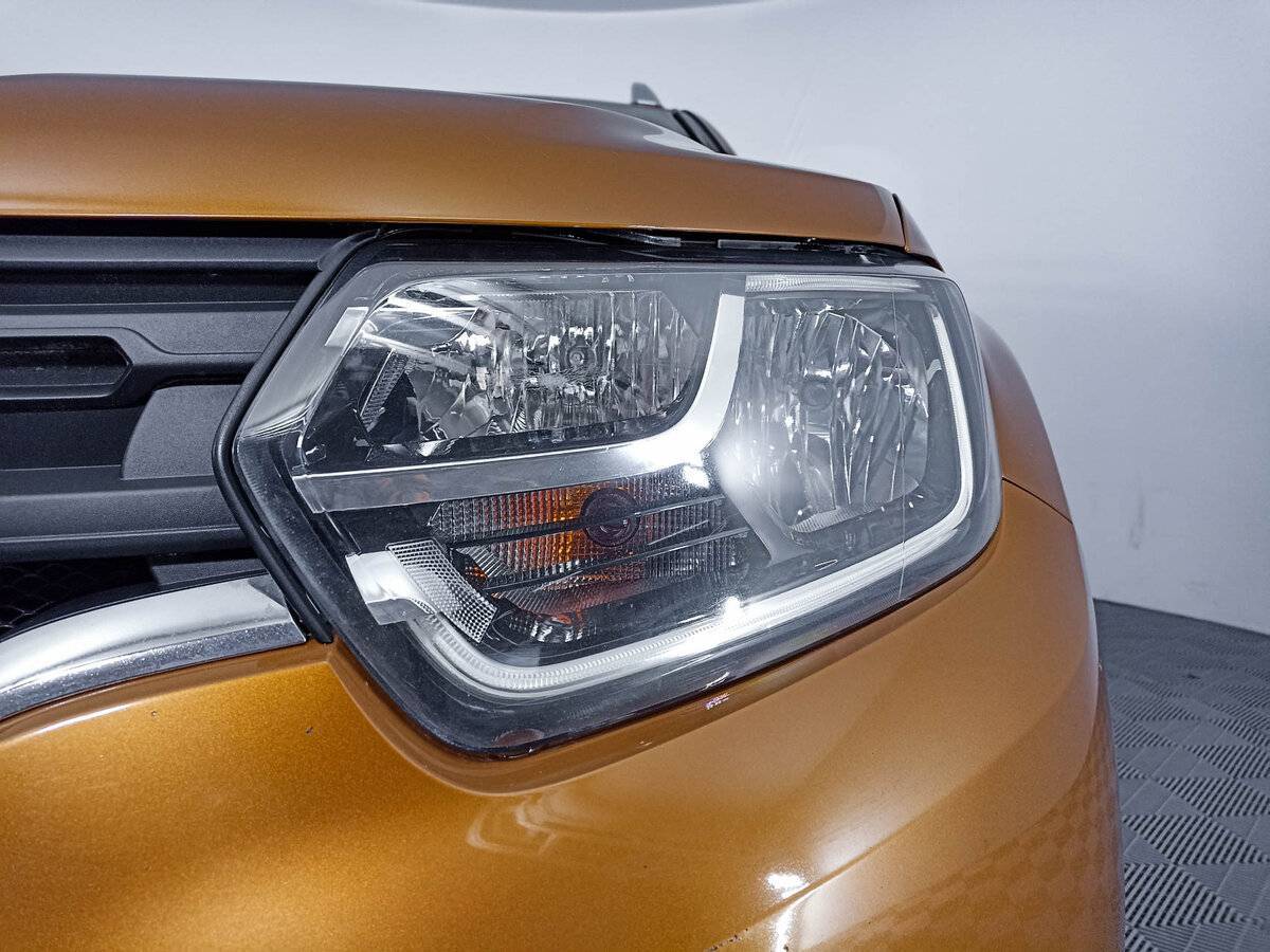 Renault Duster 2021 года с пробегом. Фото: #14