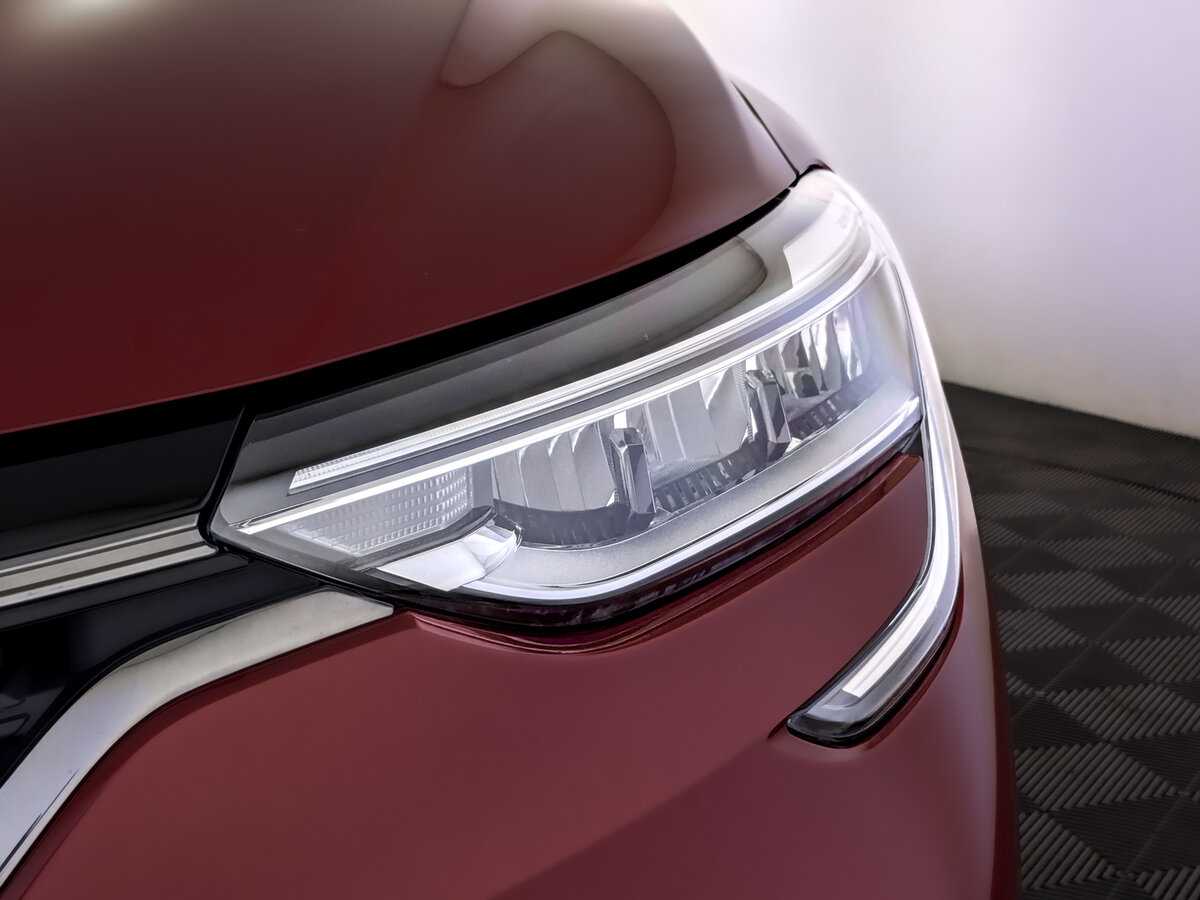 Renault Arkana 2020 года с пробегом. Фото: #16