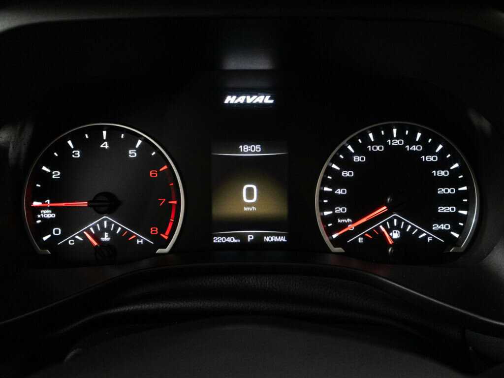 Haval Jolion 2021 года с пробегом. Фото: #11