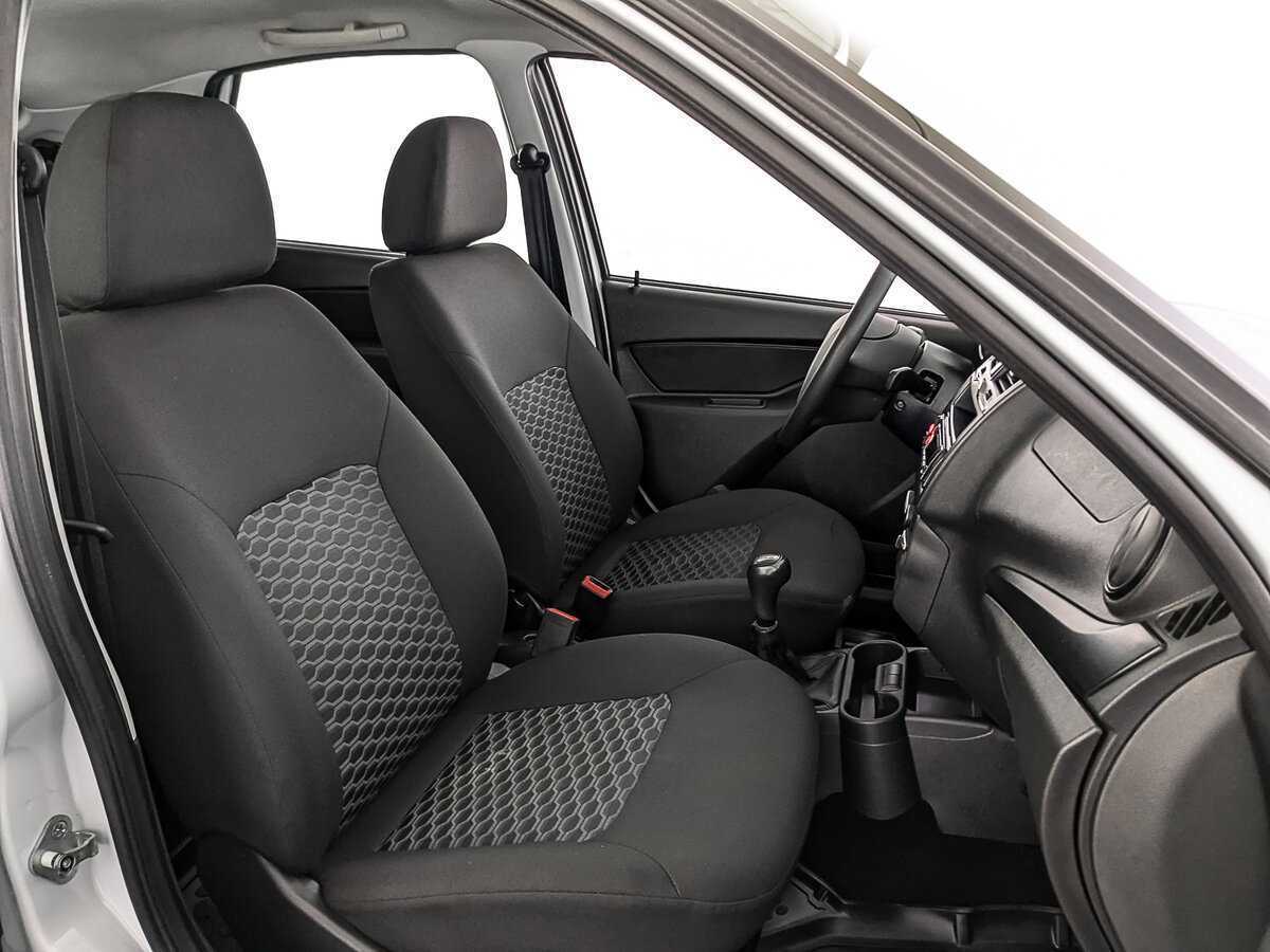 Lada (ВАЗ) Granta 2023 года с пробегом. Фото: #23