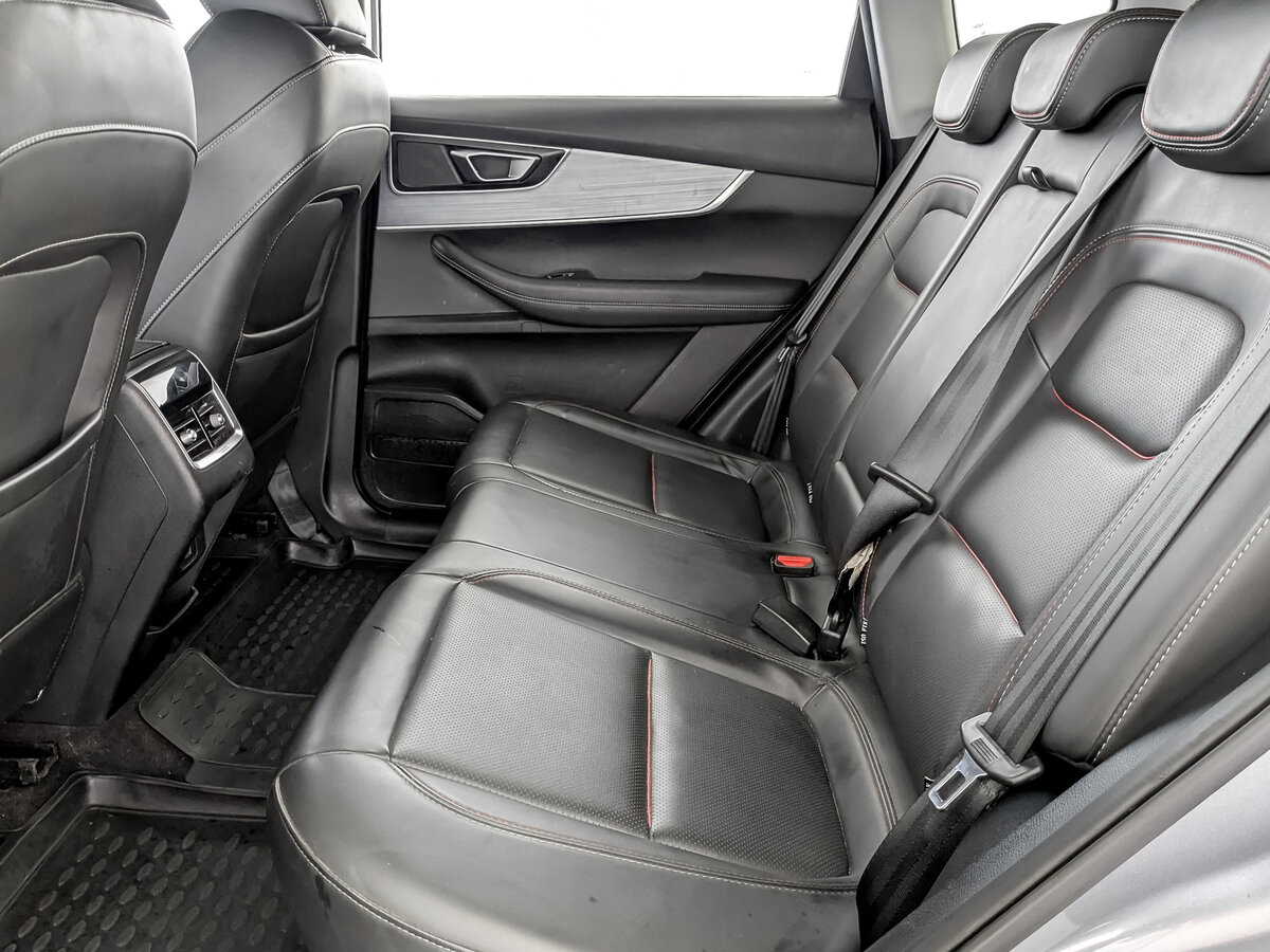 Chery Tiggo 7 Pro 2022 года с пробегом. Фото: #11