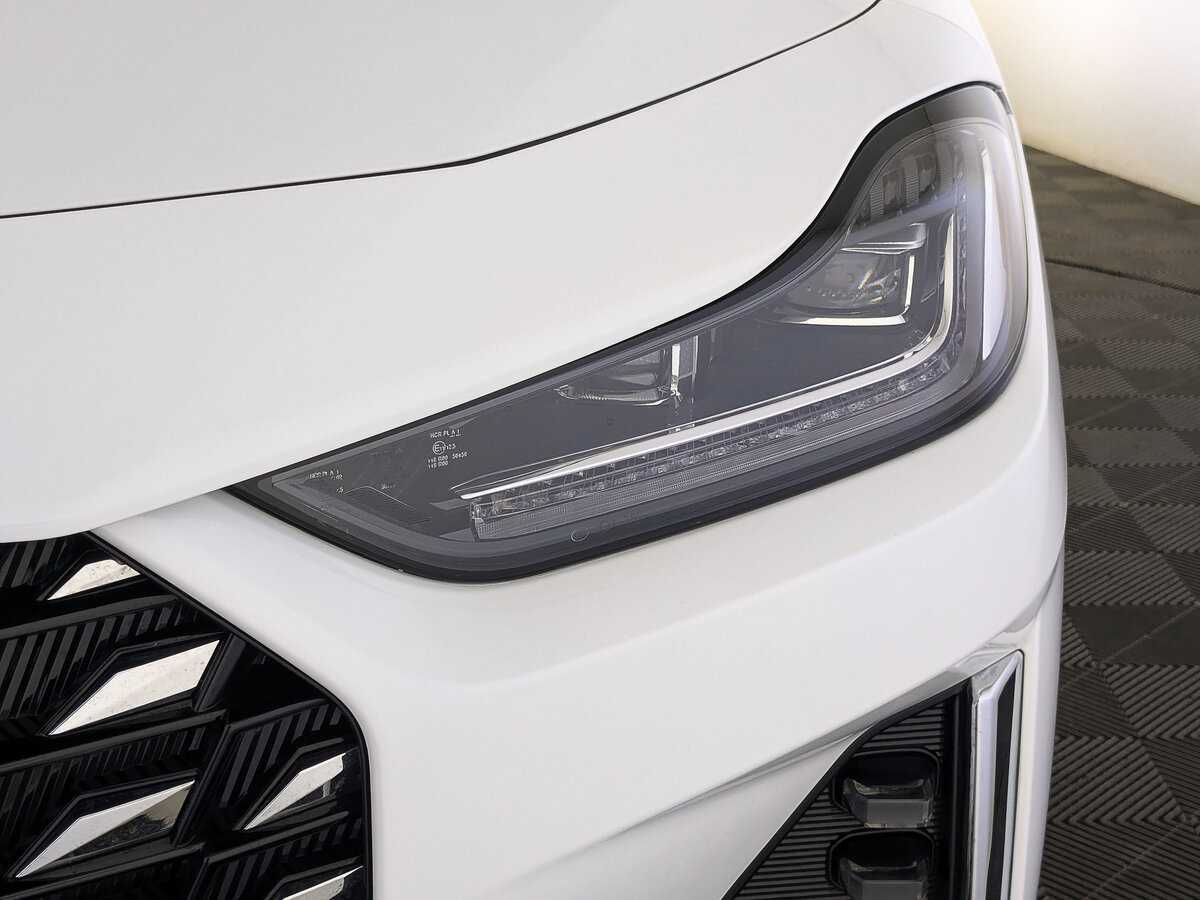 Jetour X70 PLUS 2023 года с пробегом. Фото: #10