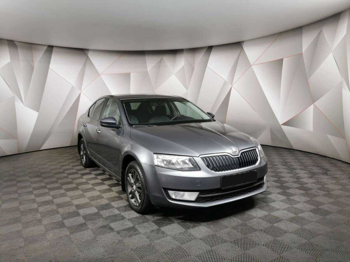 Skoda Octavia 2013 года с пробегом. Фото: #2
