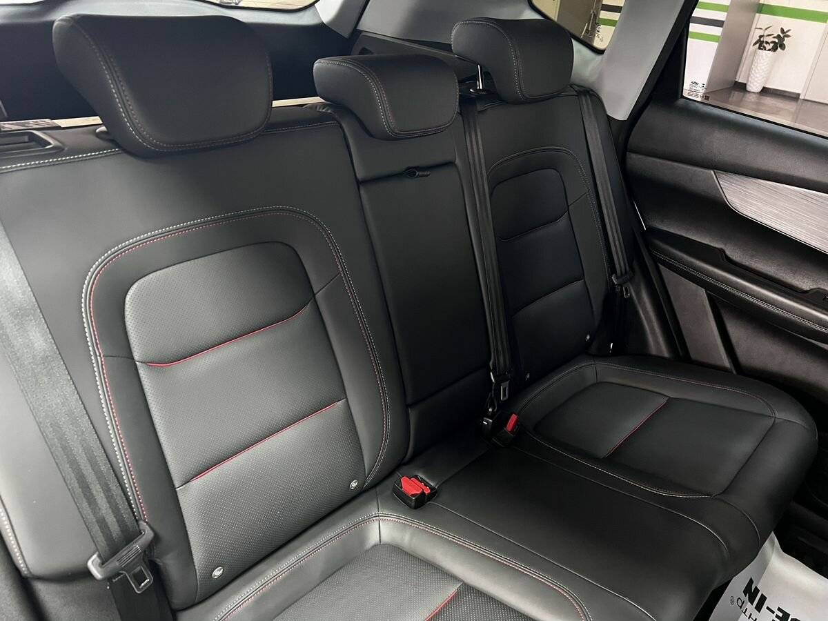 Chery Tiggo 7 Pro 2021 года с пробегом. Фото: #11