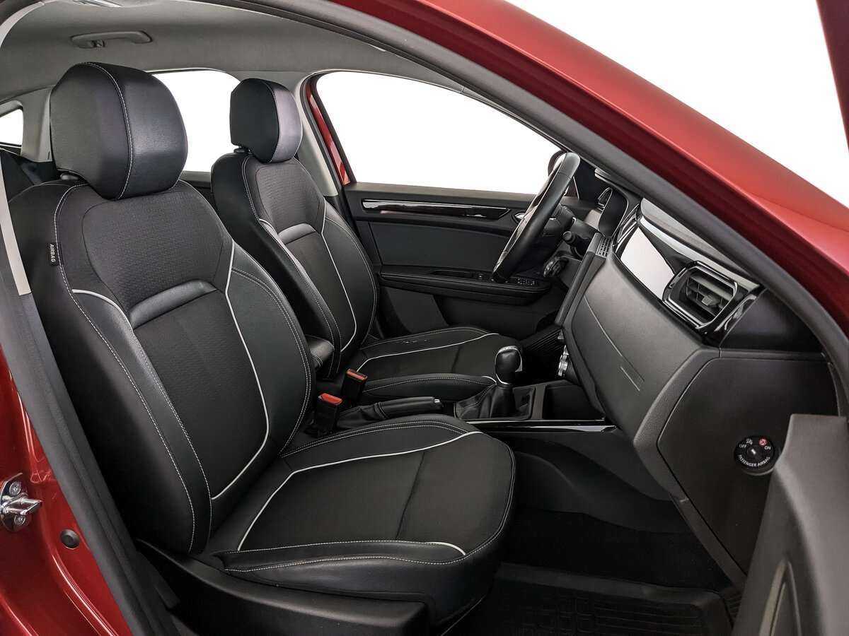 Renault Arkana 2019 года с пробегом. Фото: #19