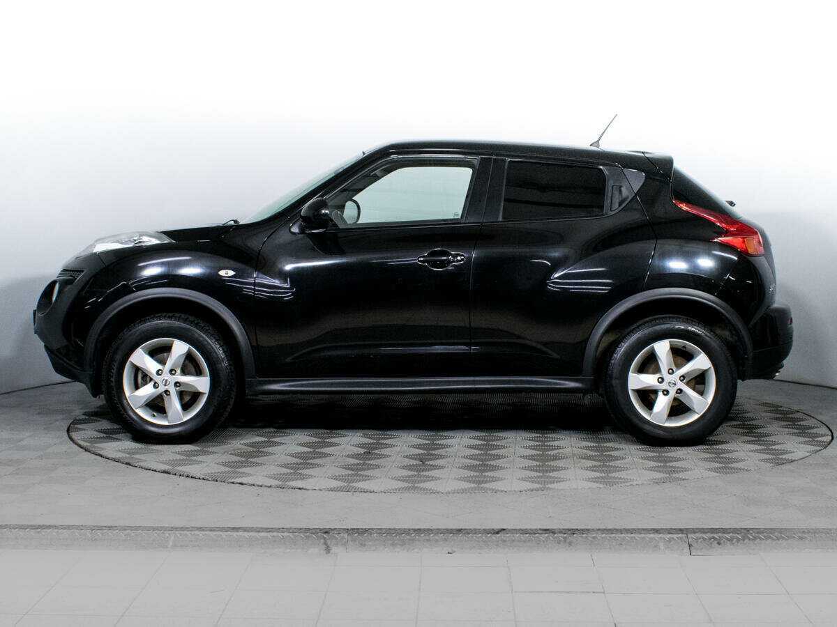 Nissan Juke 2013 года с пробегом. Фото: #7