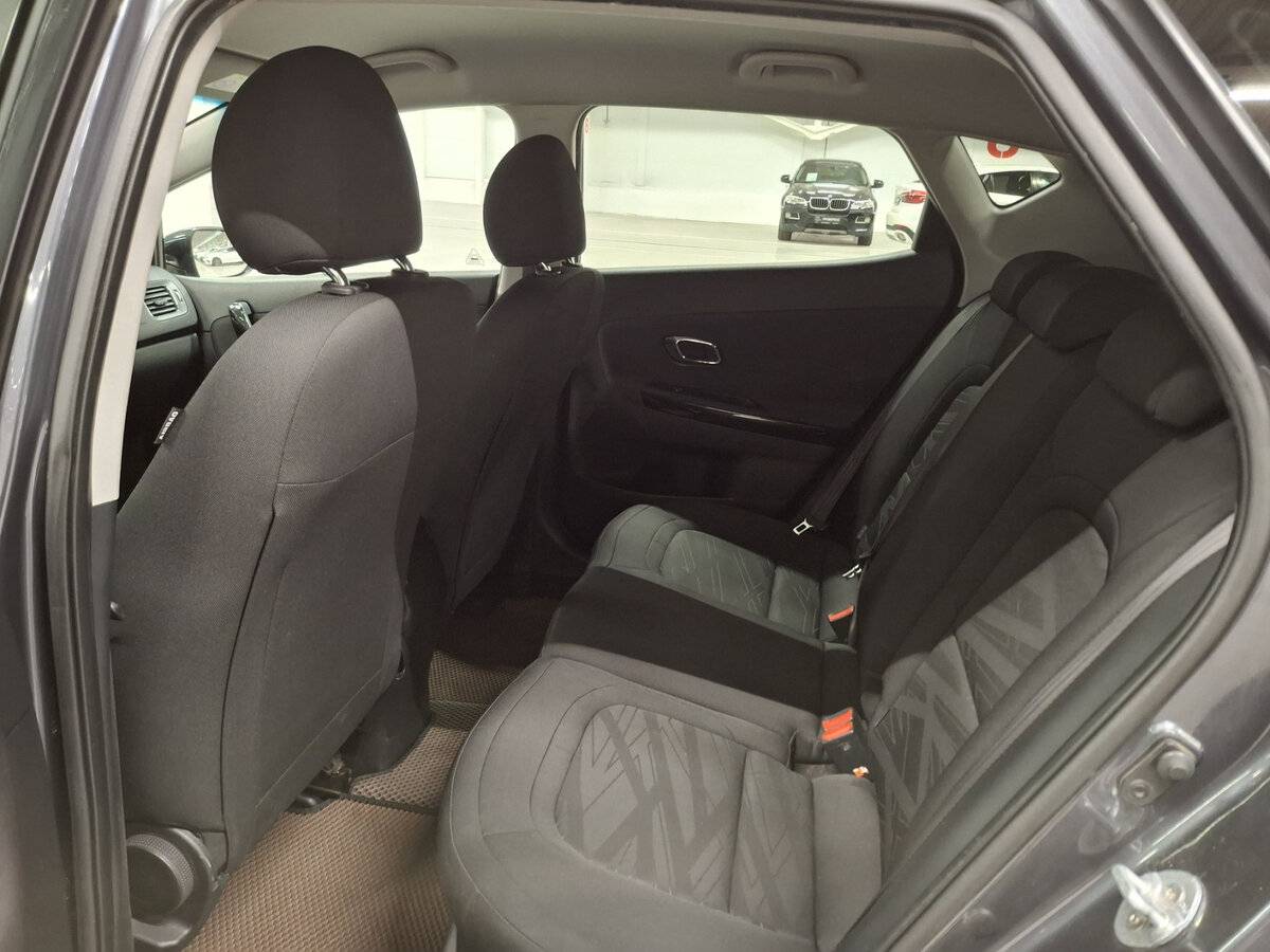 Kia Ceed 2018 года с пробегом. Фото: #11