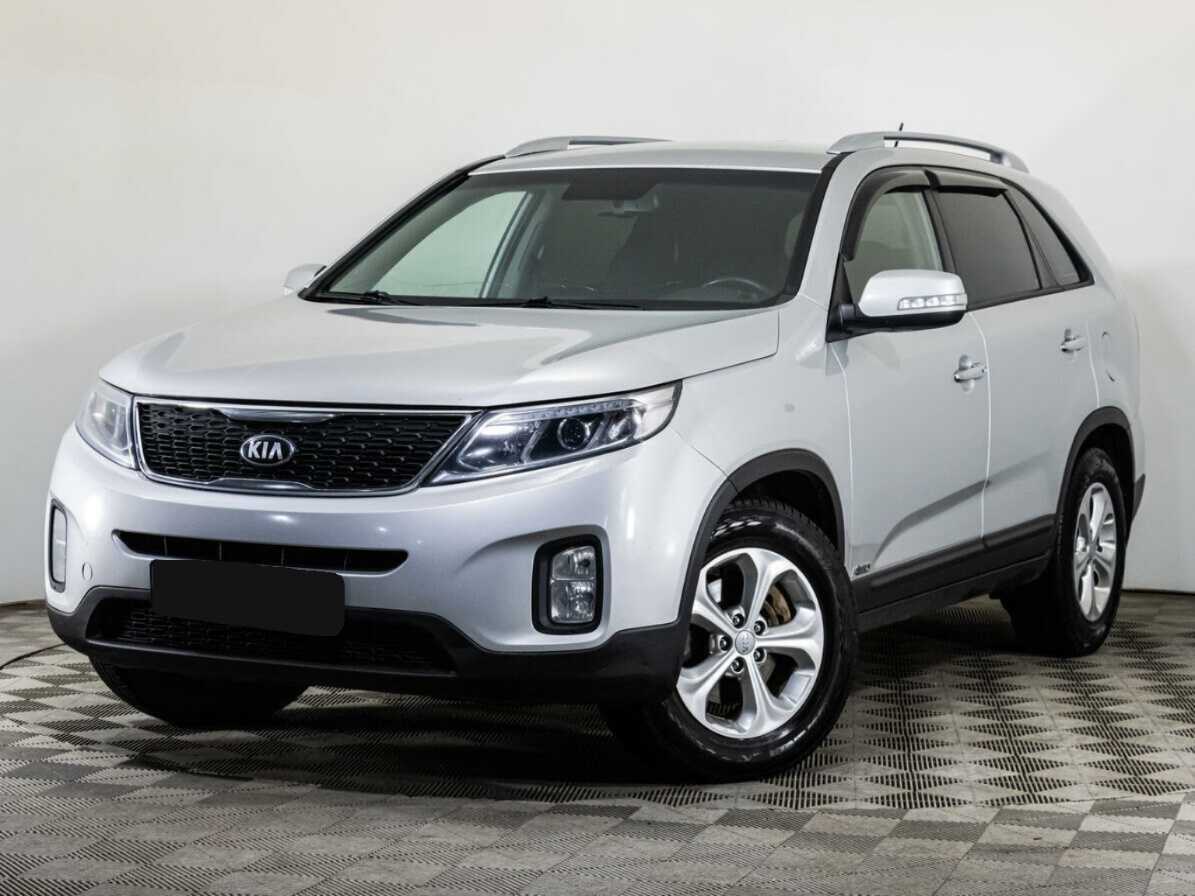 Kia Sorento 2019 года с пробегом. Фото: #0