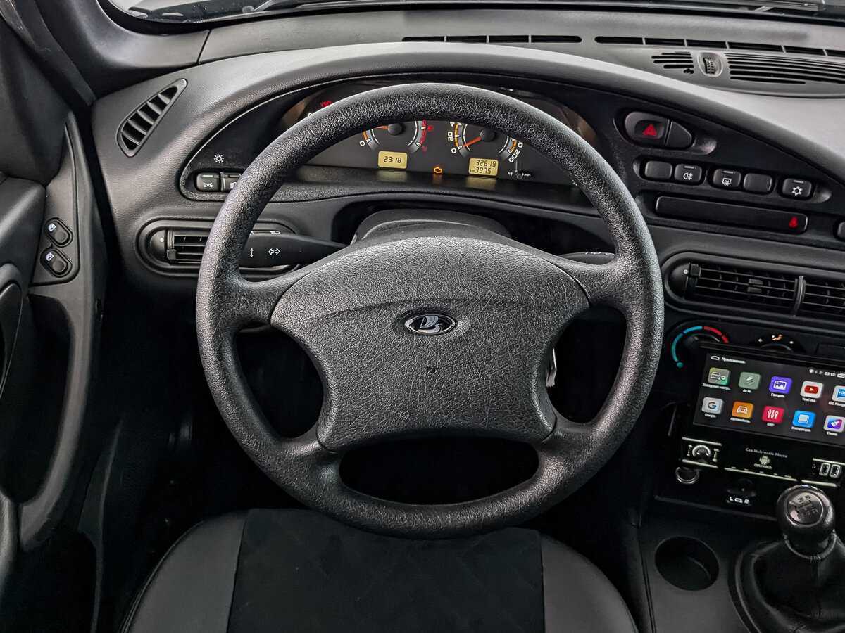 Lada (ВАЗ) Niva 2023 года с пробегом. Фото: #16