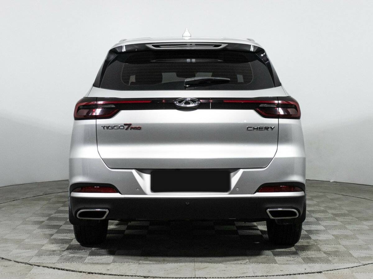 Chery Tiggo 7 Pro 2021 года с пробегом. Фото: #5