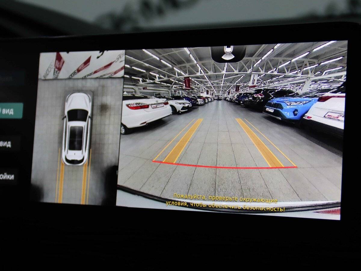 Changan CS55 Plus 2023 года с пробегом. Фото: #33