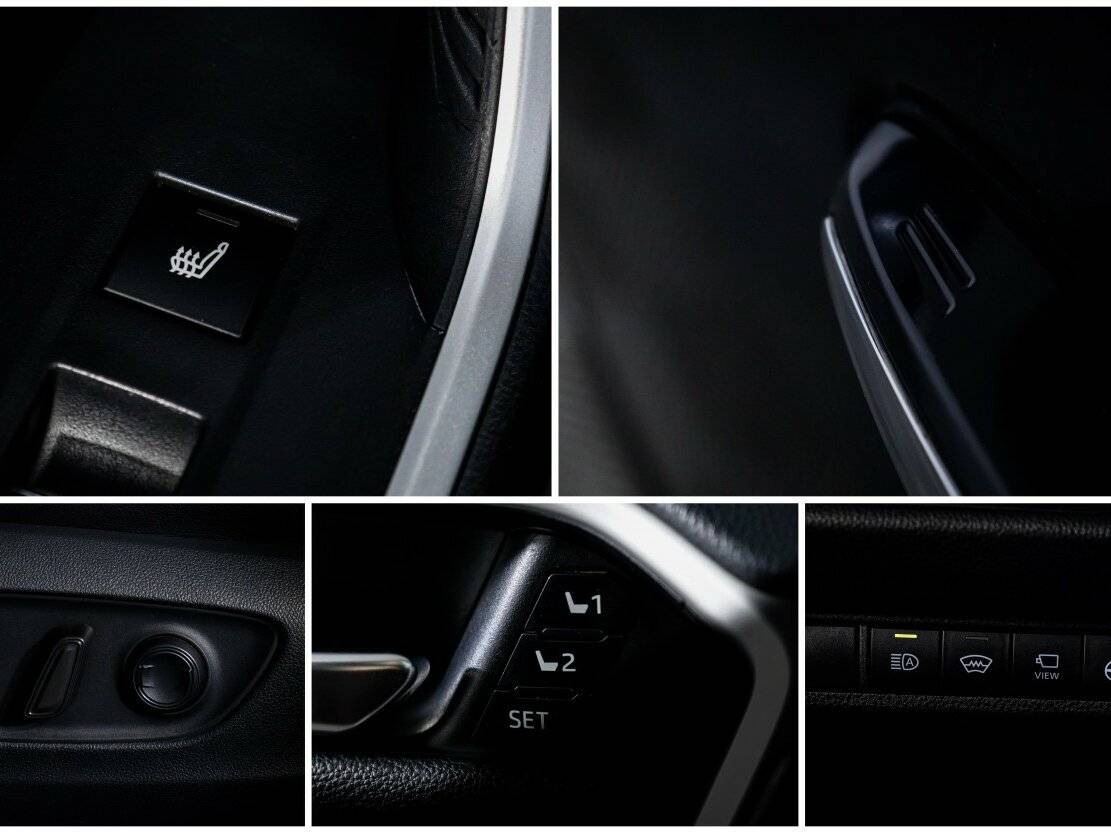 Toyota RAV4 2019 года с пробегом. Фото: #19