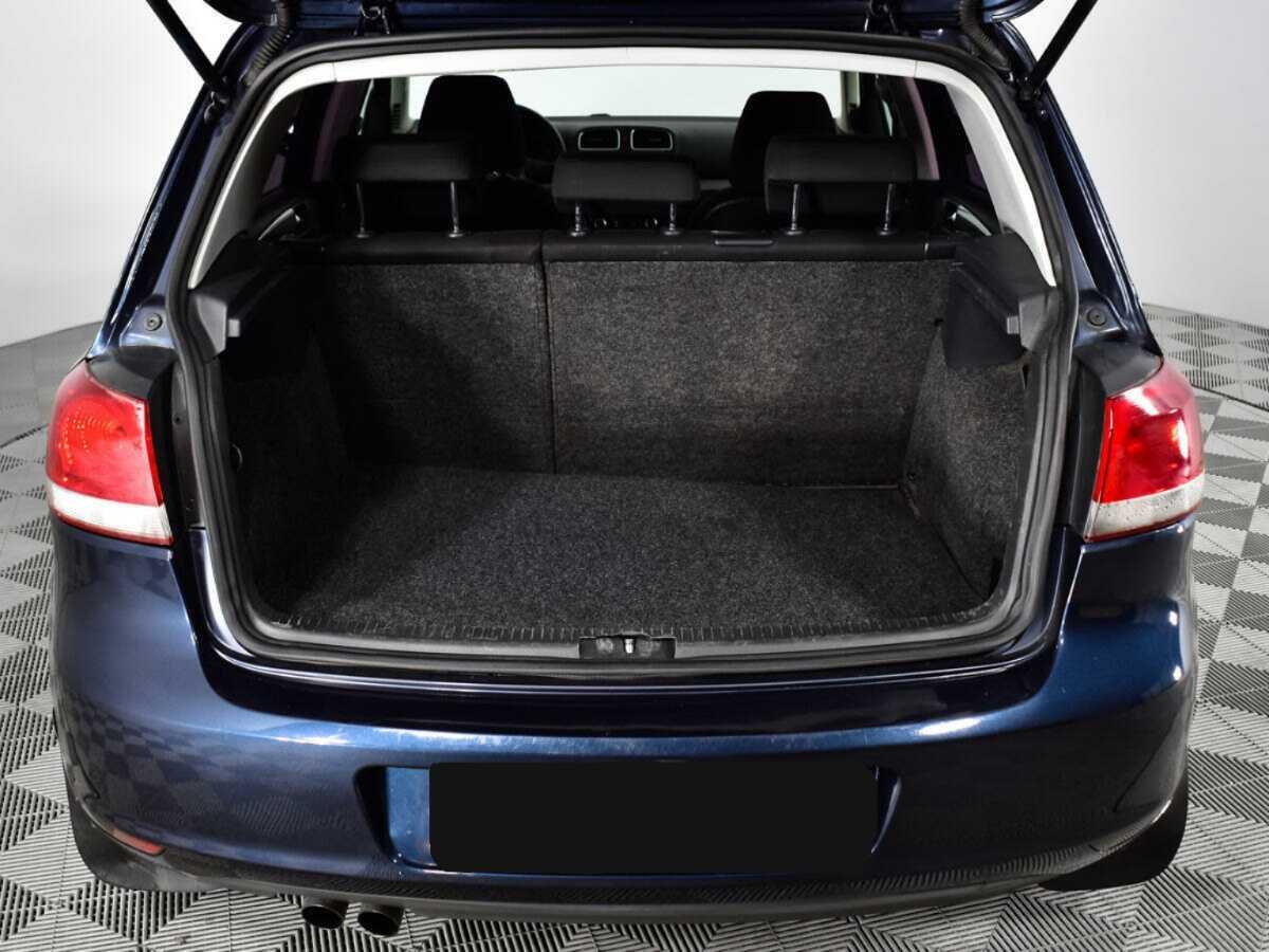 Volkswagen Golf 2012 года с пробегом. Фото: #13