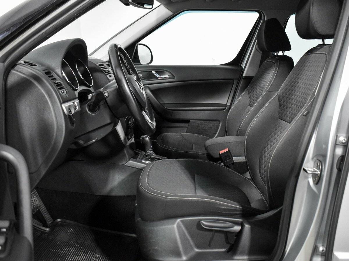 Skoda Yeti 2016 года с пробегом. Фото: #9