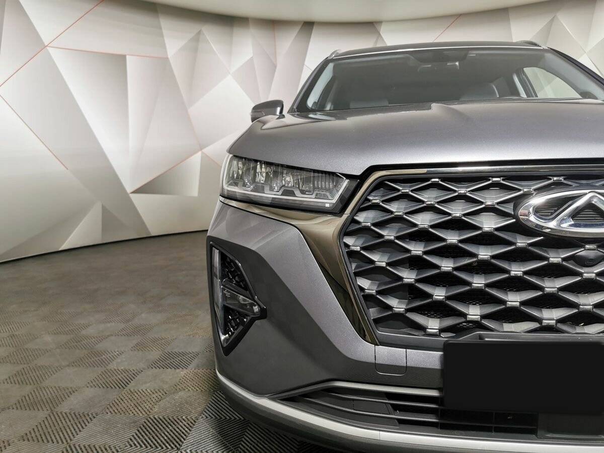 Chery Tiggo 7 Pro Max 2023 года с пробегом. Фото: #16