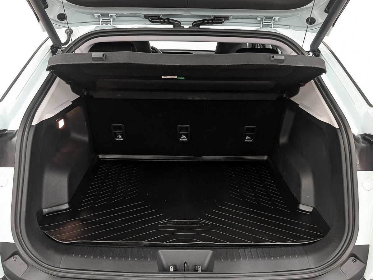 OMODA C5 2023 года с пробегом. Фото: #9