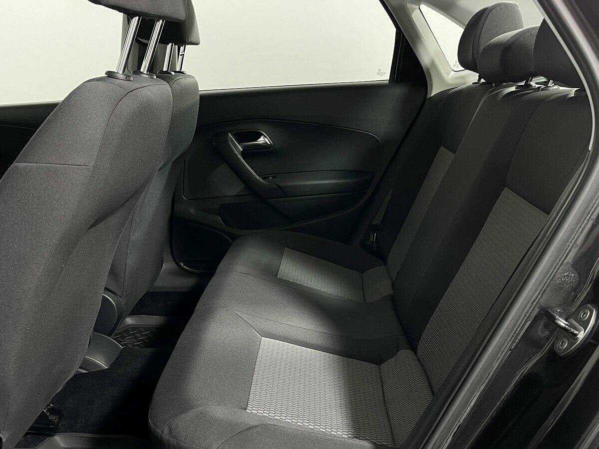 Volkswagen Polo 2012 года с пробегом. Фото: #7