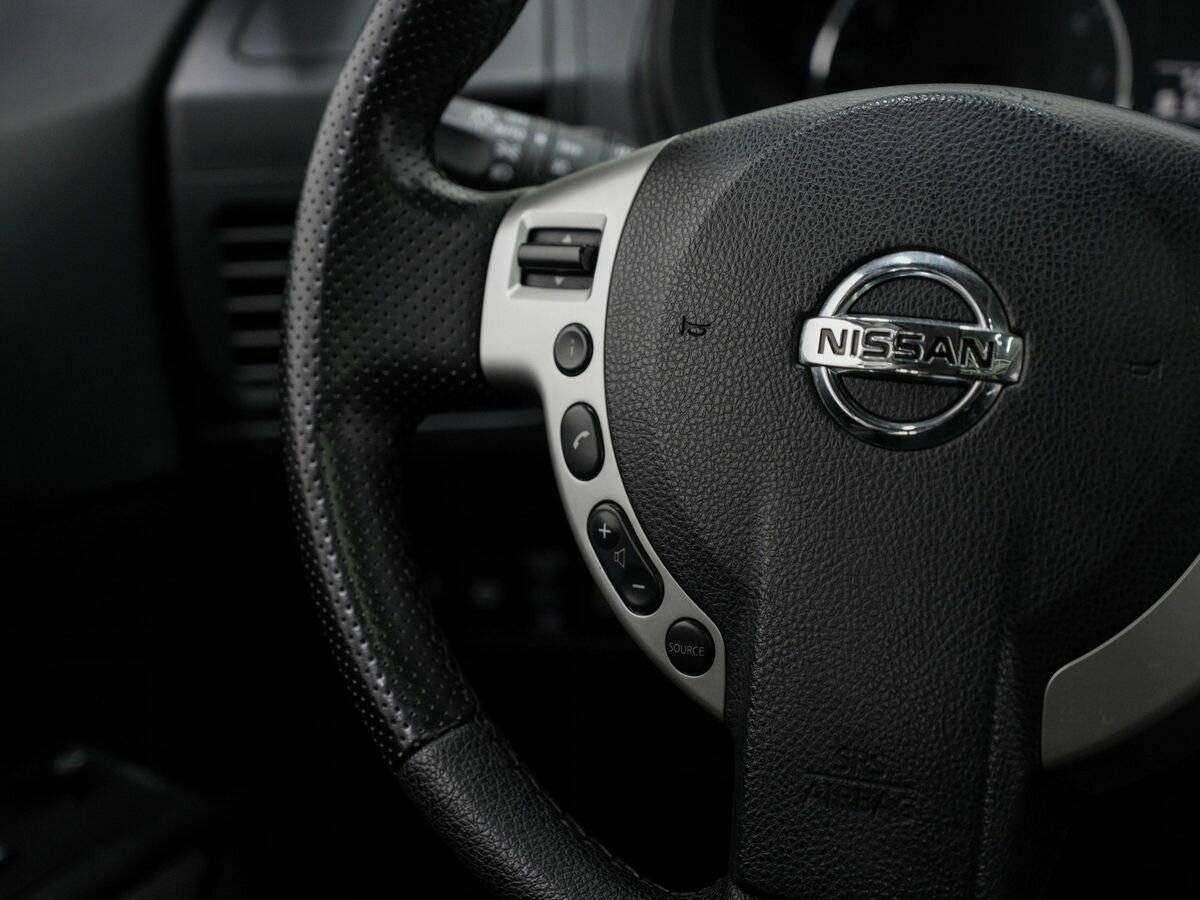 Nissan X-Trail 2014 года с пробегом. Фото: #12