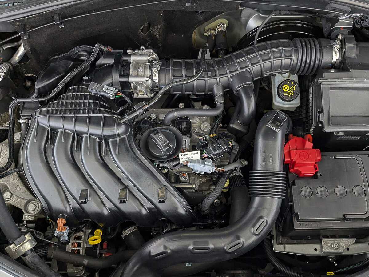 Nissan Terrano 2020 года с пробегом. Фото: #8