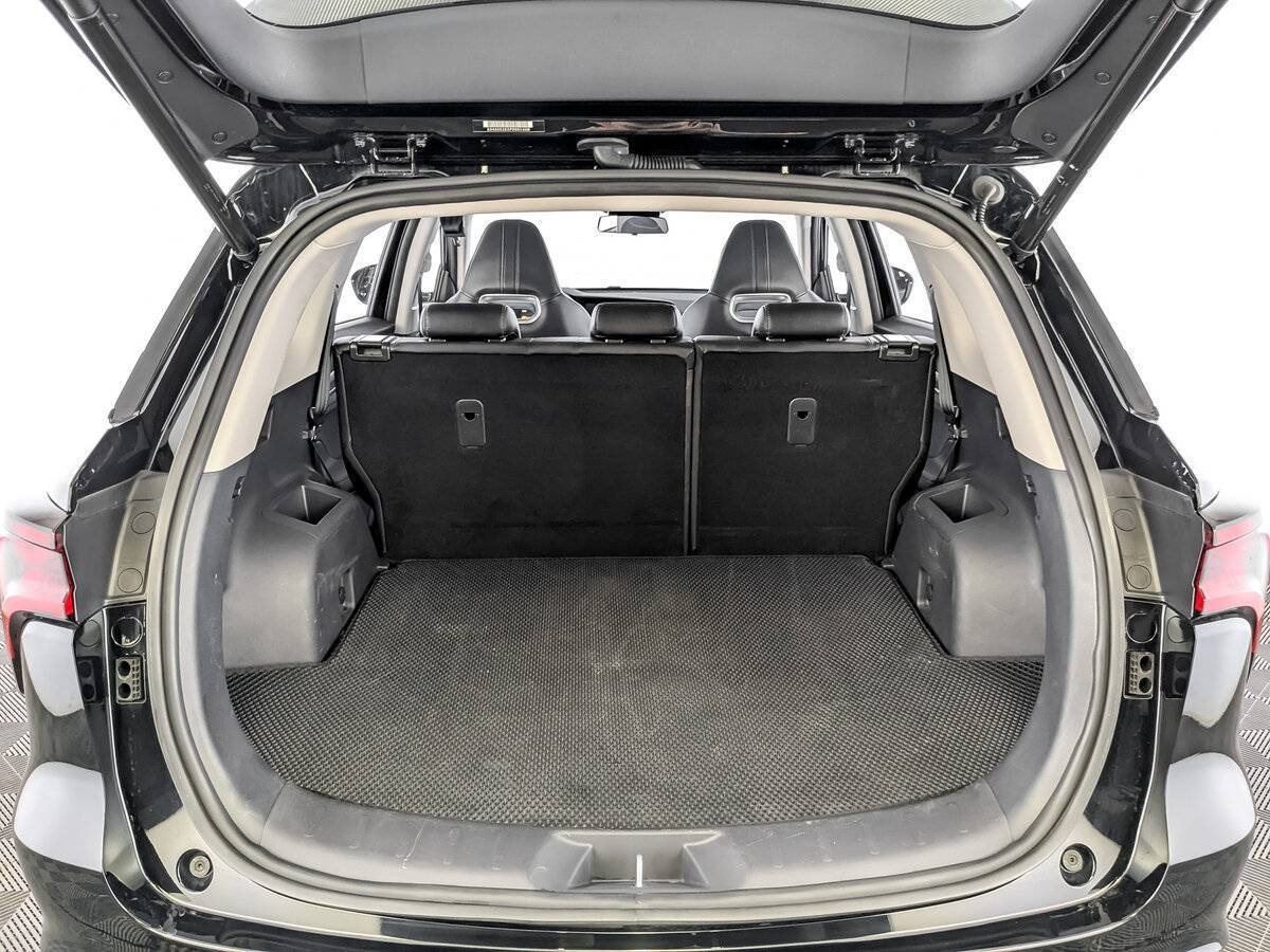 Changan CS75 Plus 2023 года с пробегом. Фото: #9