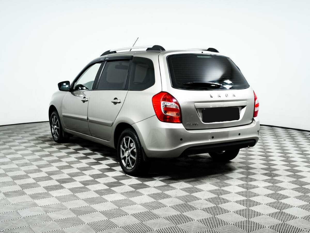 Lada (ВАЗ) Granta 2020 года с пробегом. Фото: #7