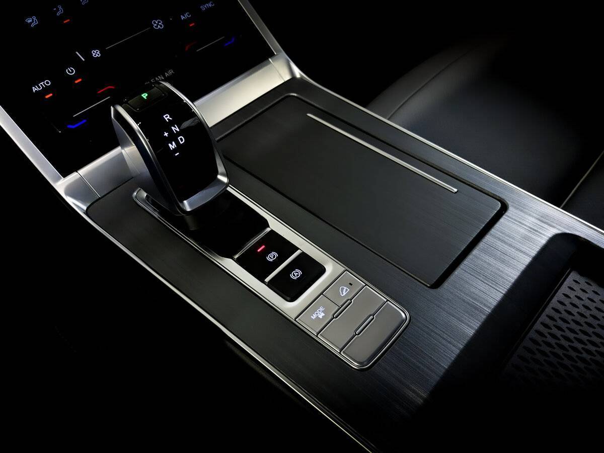 Chery Tiggo 7 Pro Max 2024 года с пробегом. Фото: #26