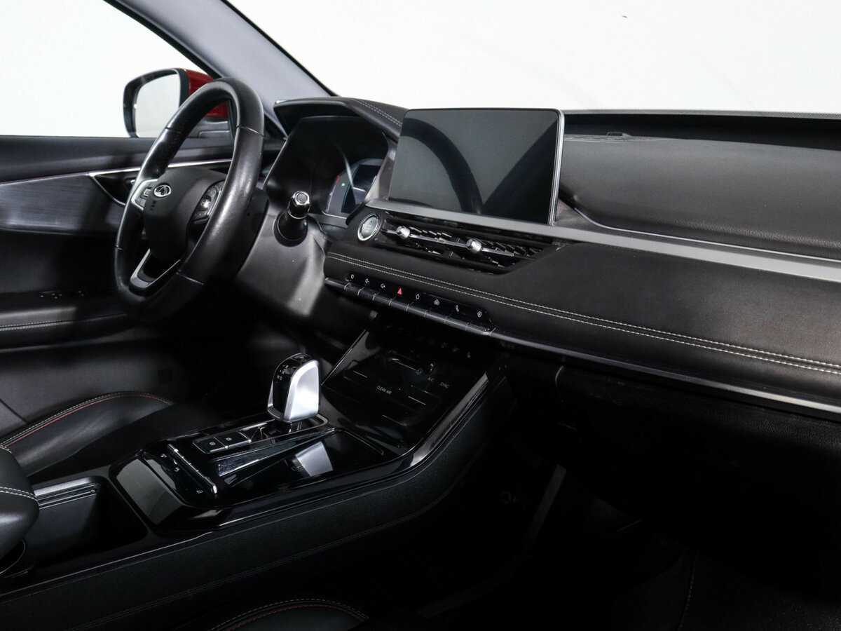 Chery Tiggo 7 Pro 2020 года с пробегом. Фото: #5