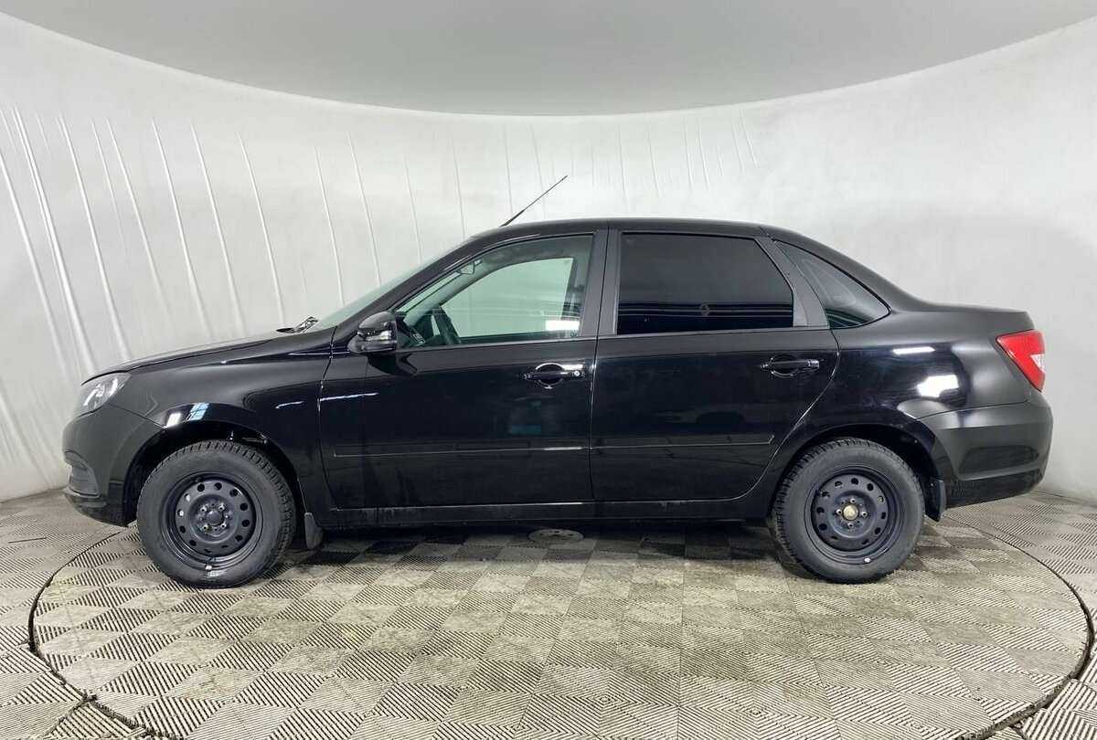 Lada (ВАЗ) Granta 2023 года с пробегом. Фото: #7