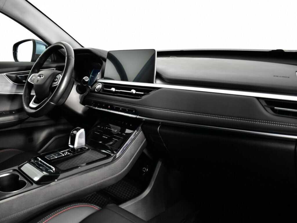 Chery Tiggo 7 Pro 2021 года с пробегом. Фото: #8