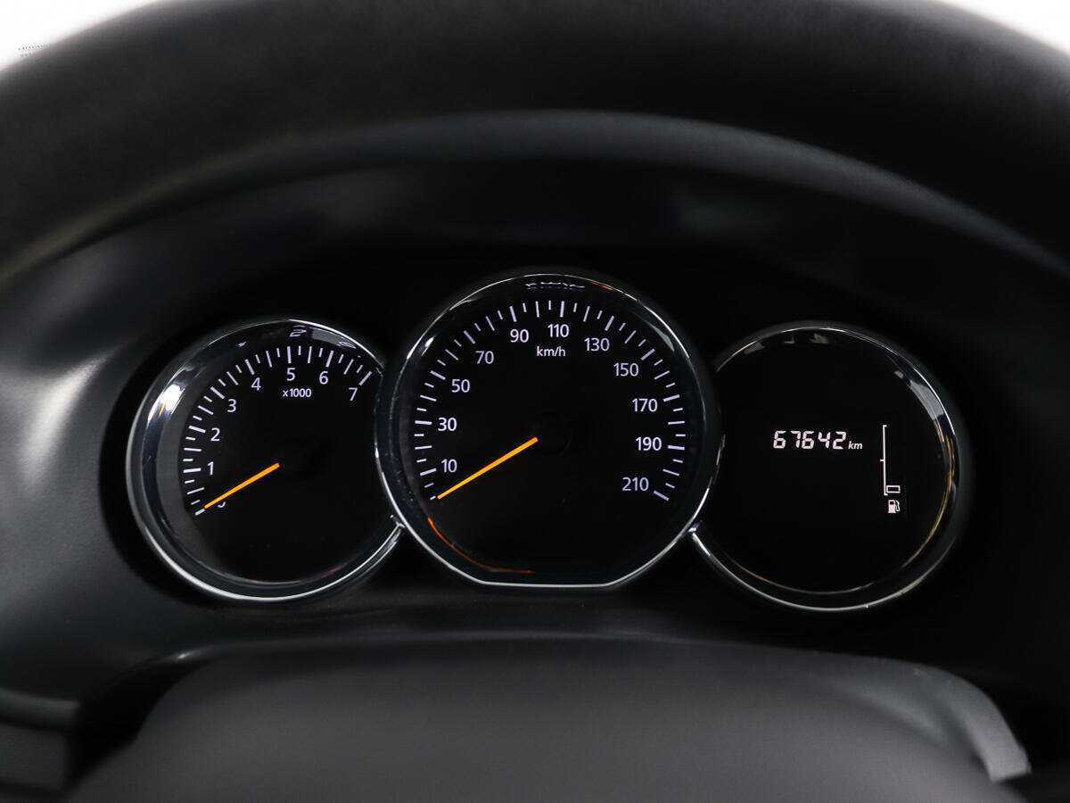 Renault Logan 2020 года с пробегом. Фото: #9