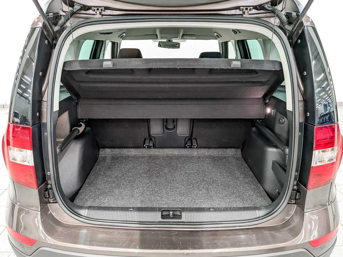 Skoda Yeti 2014 года с пробегом. Фото: #9