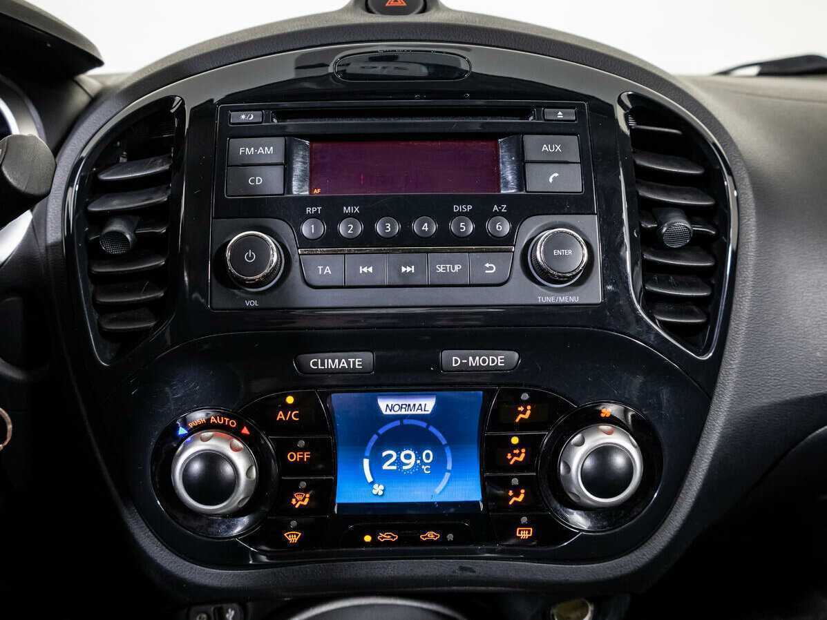 Nissan Juke 2012 года с пробегом. Фото: #12