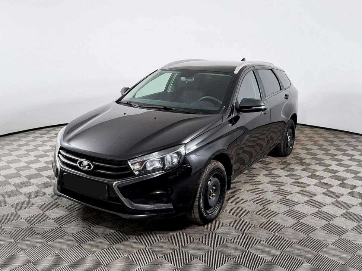 Lada (ВАЗ) Vesta 2020 года с пробегом. Фото: #16