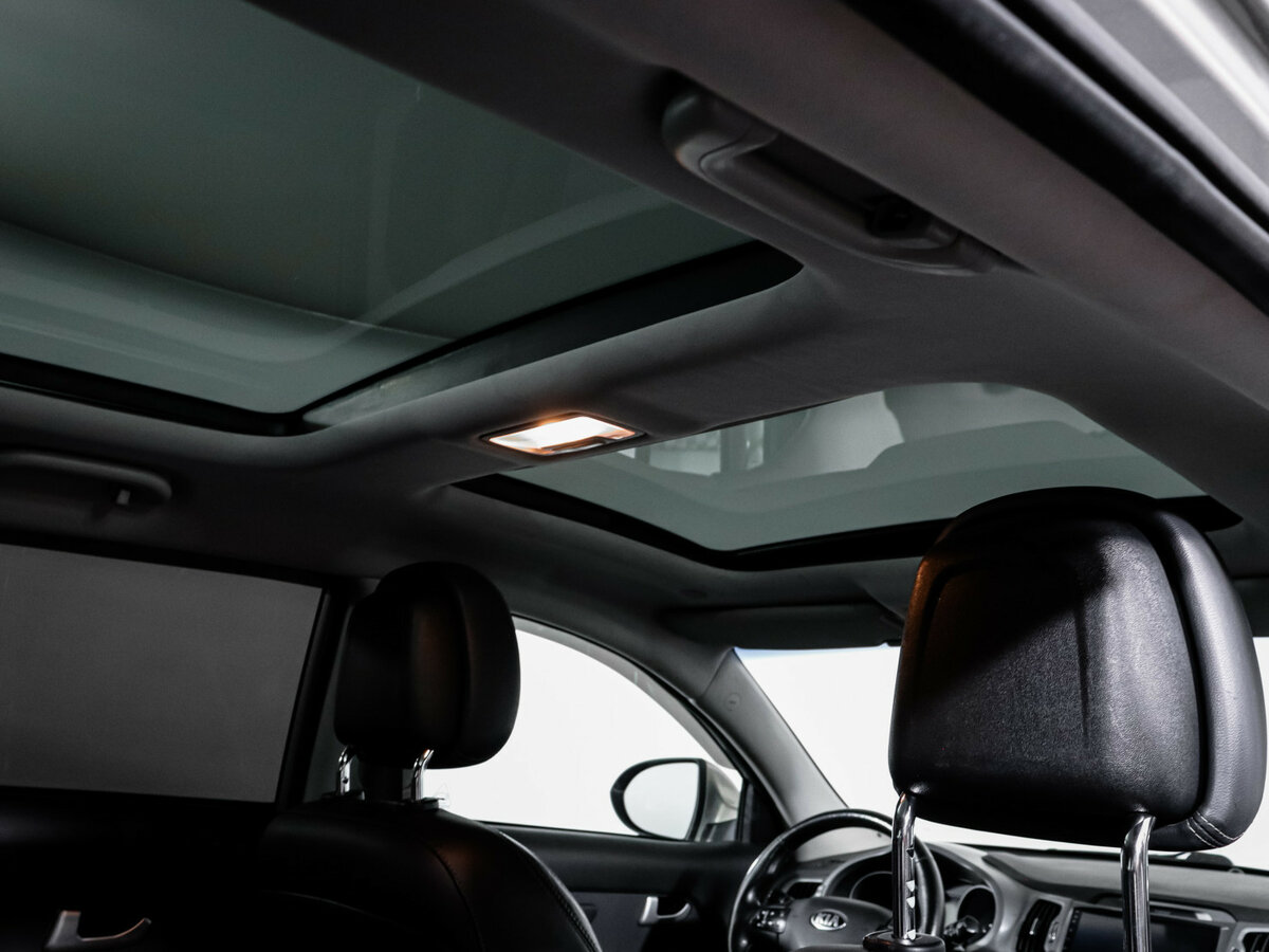 Kia Sportage 2015 года с пробегом. Фото: #16