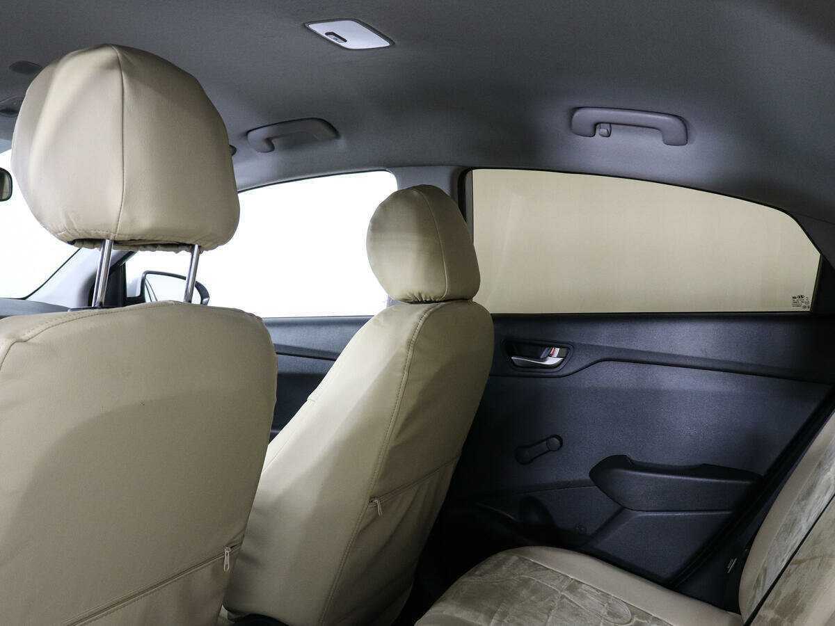 Hyundai Solaris 2017 года с пробегом. Фото: #11