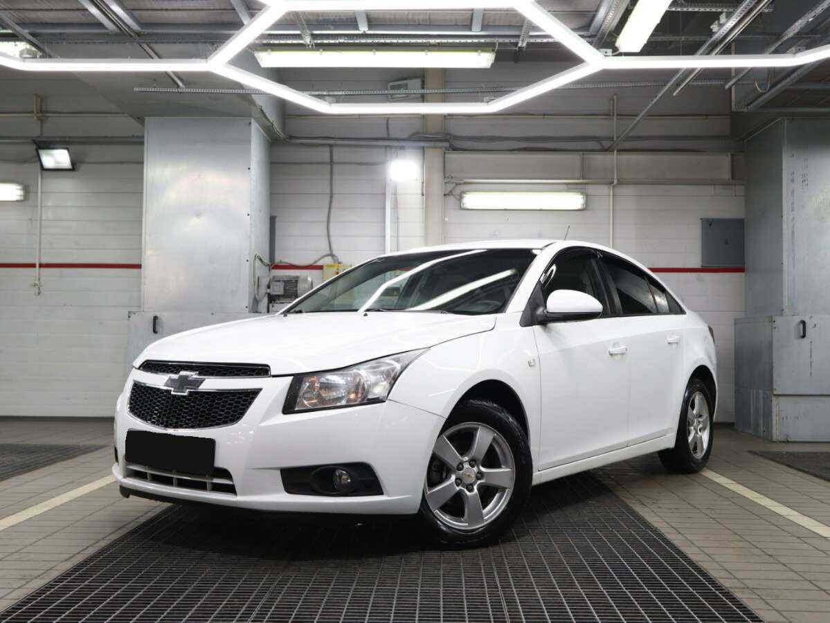 Chevrolet Cruze 2012 года с пробегом. Фото: #0