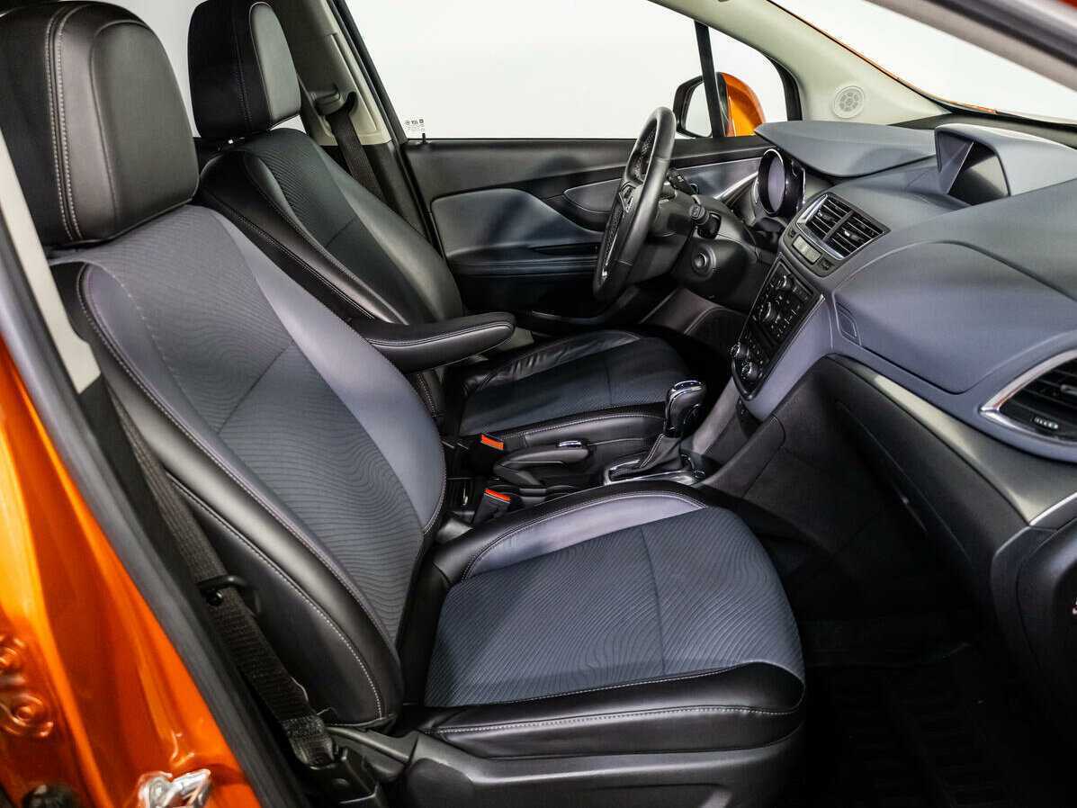 Opel Mokka 2013 года с пробегом. Фото: #8