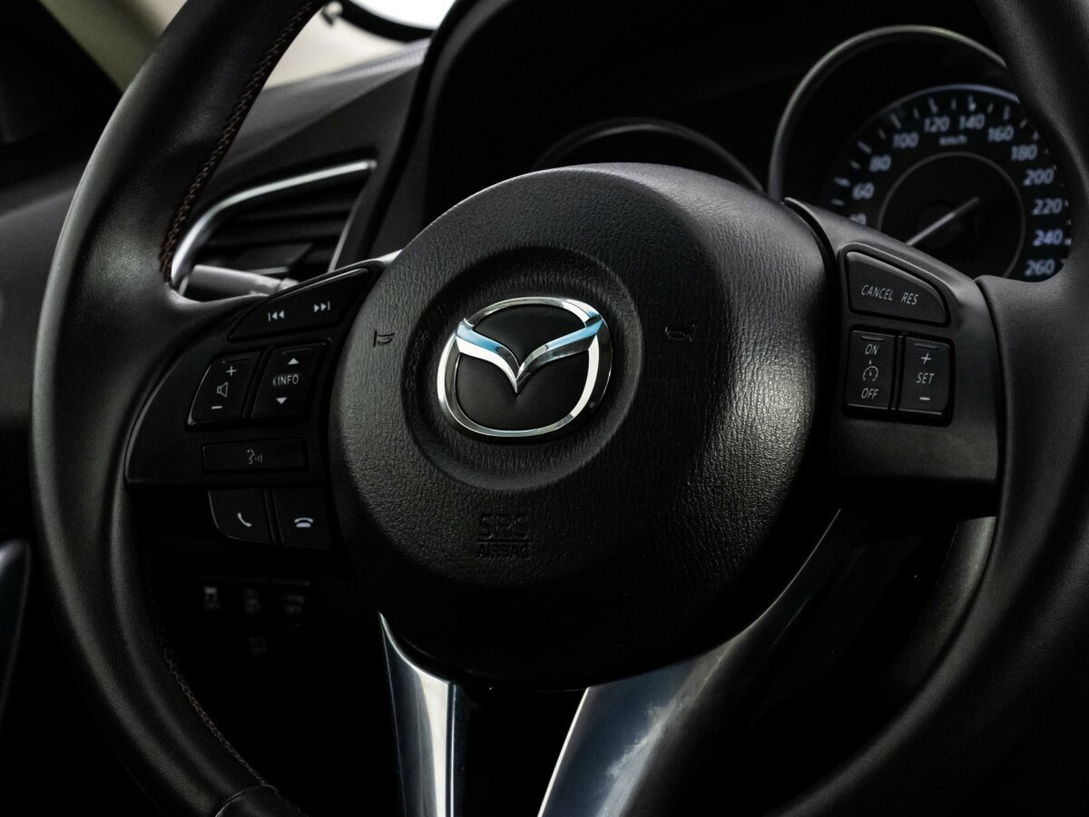 Mazda 6 2014 года с пробегом. Фото: #8