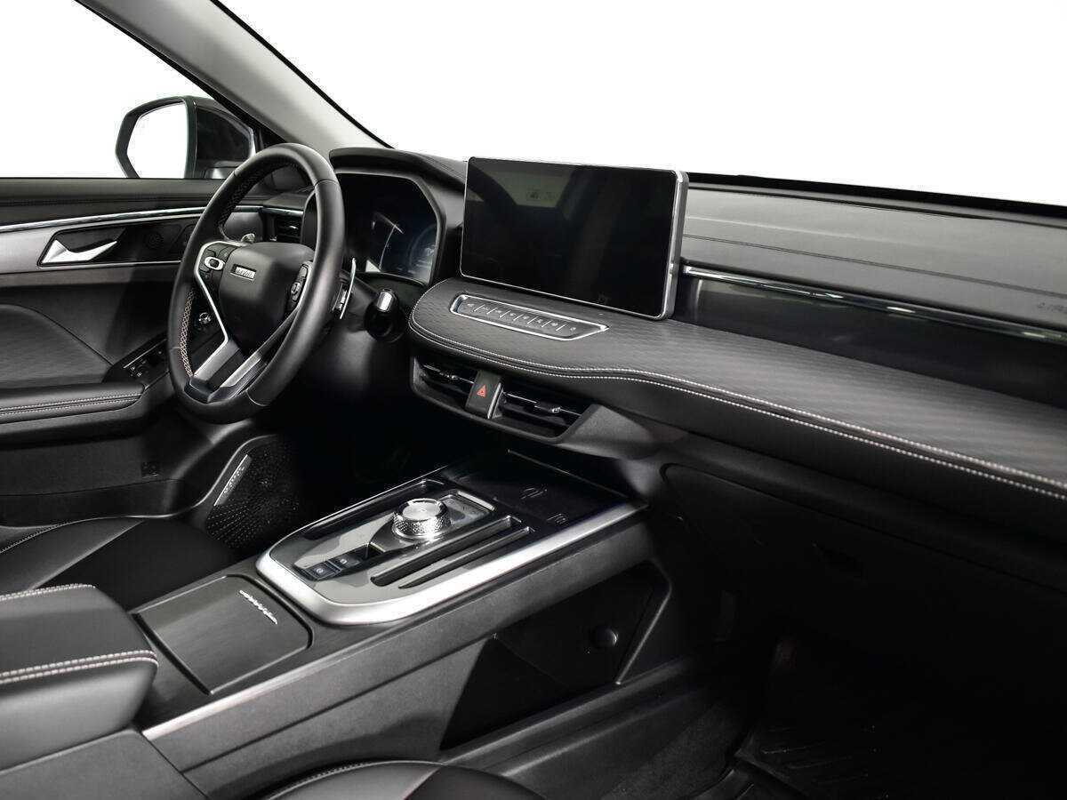 Haval Jolion 2023 года с пробегом. Фото: #8