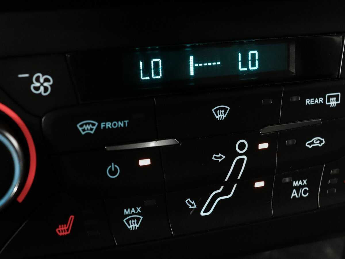 Ford Focus 2017 года с пробегом. Фото: #17