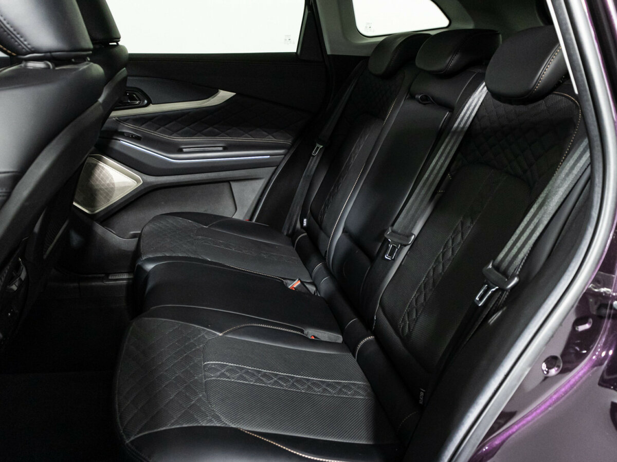 EXEED TXL 2023 года с пробегом. Фото: #9